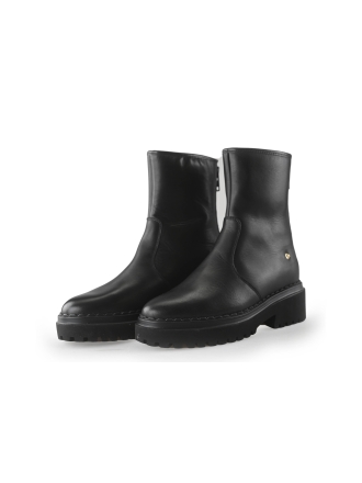 Nubikk Stiefeletten Schwarz 263264