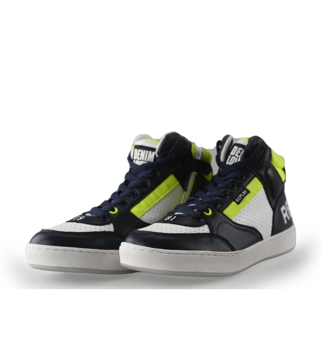 Replay Hohe Sneaker