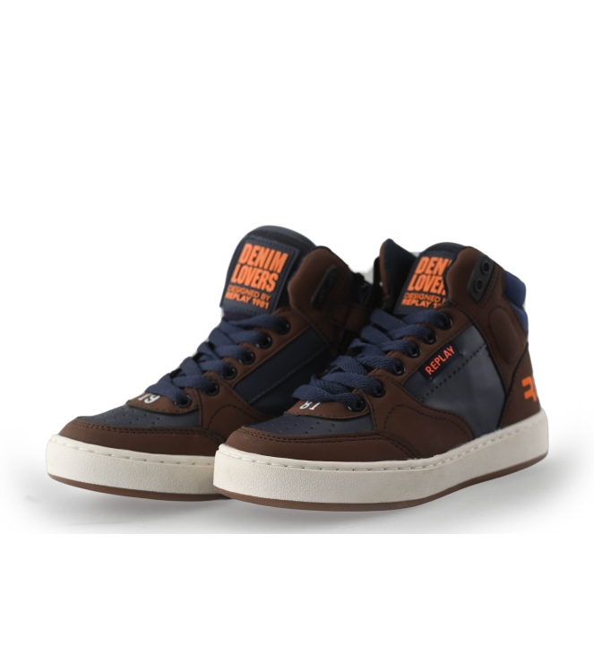 Replay Hohe Sneaker