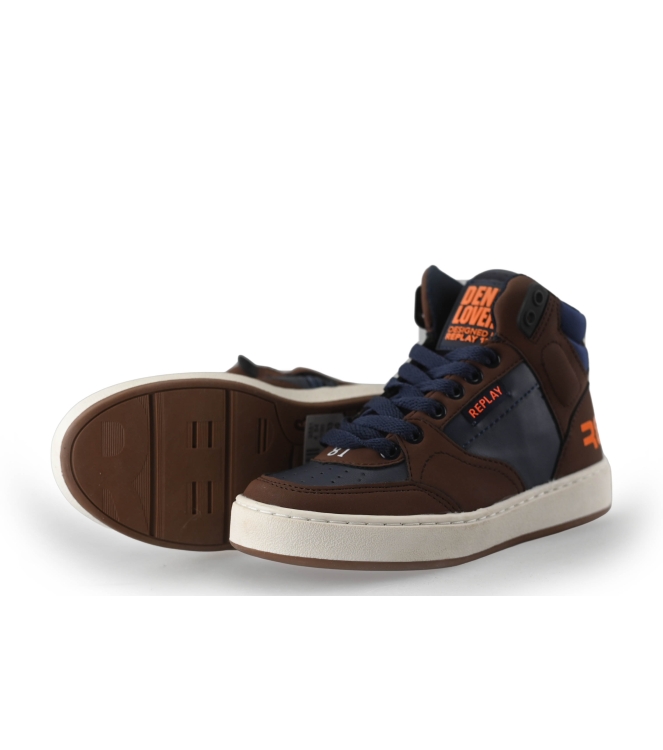 Replay Hohe Sneaker
