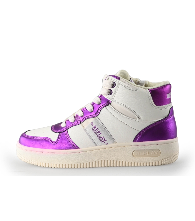 Replay Hohe Sneaker