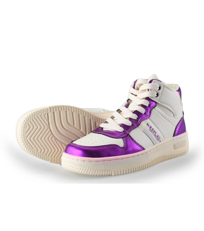 Replay Hohe Sneaker