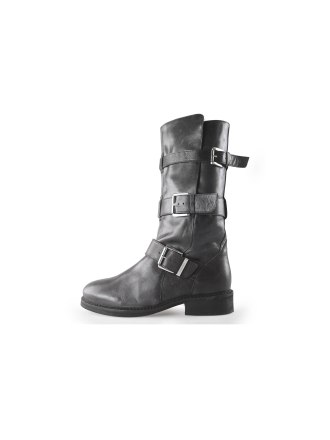 Bronx Bikerstiefel