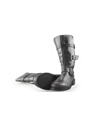 Bronx Bikerstiefel
