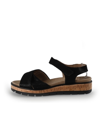 Feyn Sandalen Schwarz 270021