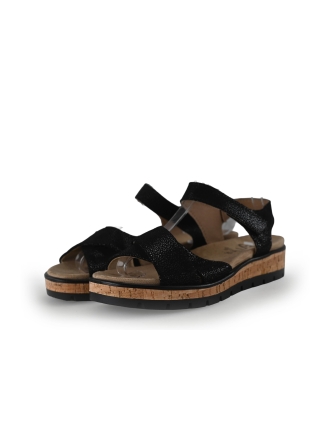 Feyn Sandalen Schwarz 270021