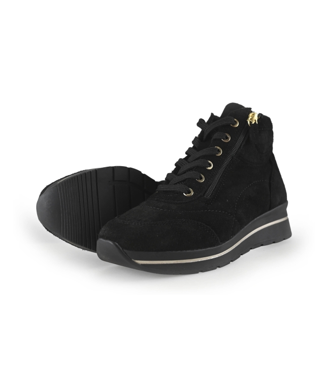 Feyn Hohe Sneaker