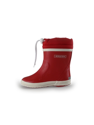 Bergstein Regenstiefel Rot 270030