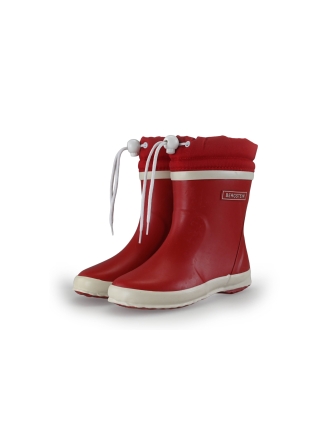 Bergstein Regenstiefel Rot 270030