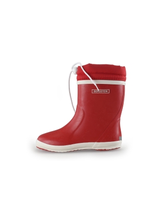Bergstein Regenstiefel Rot 270031