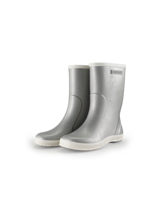 Bergstein Regenstiefel Silber 270032