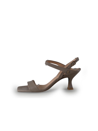 Fred de La Bretoniere Sandalen Weiß 270039