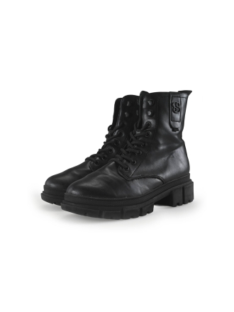 Soliver Stiefeletten Schwarz 270043