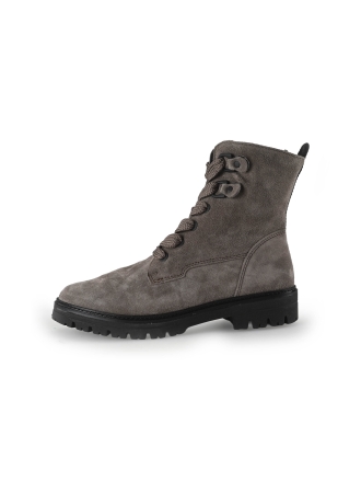 Feyn Schnürstiefel Beige 270052