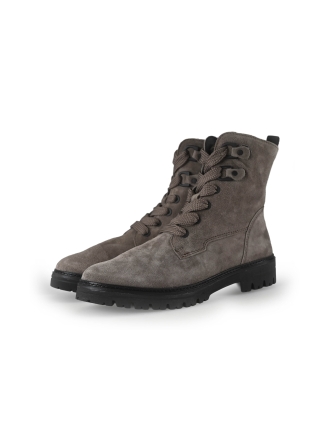 Feyn Schnürstiefel Beige 270052