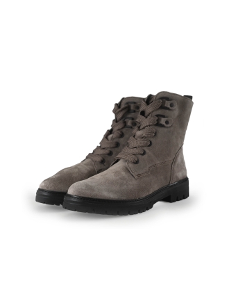 Feyn Schnürstiefel Grau 270053