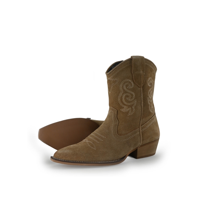 Ann Rocks Cowboystiefel