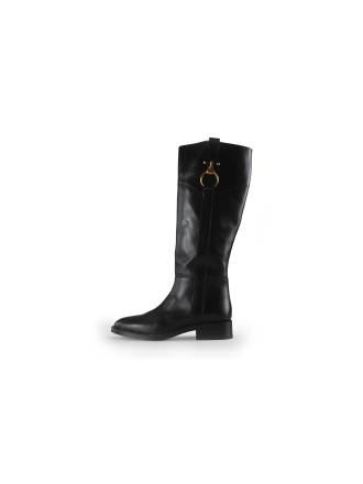 Linea Zeta Stiefel Schwarz 270070
