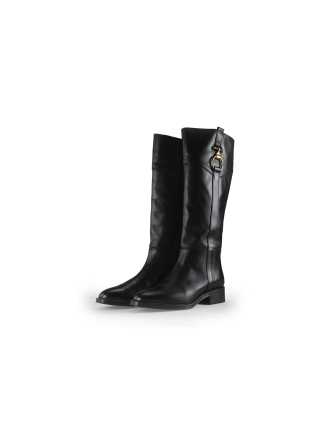 Linea Zeta Stiefel Schwarz 270070