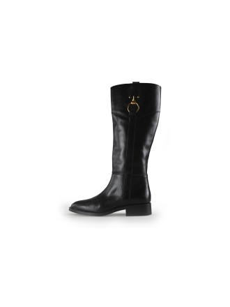 Linea Zeta Stiefel Schwarz 270071