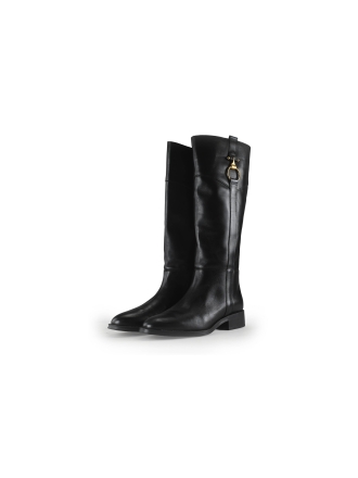 Linea Zeta Stiefel Schwarz 270071