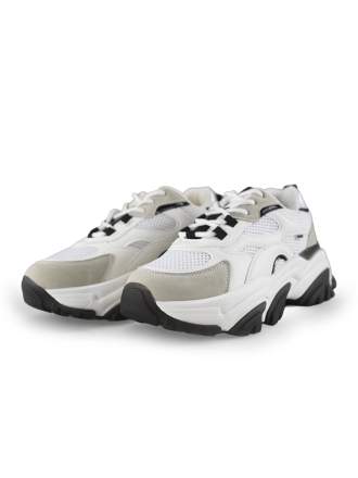 Poelman Sneaker Grau 270102
