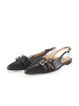 Linea Zeta Slingbacks