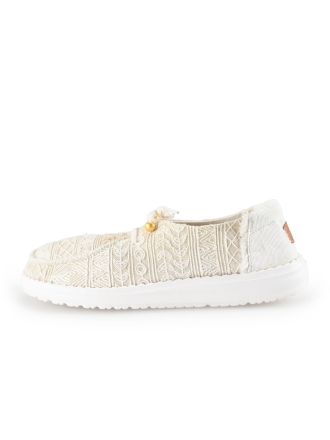 HEY DUDE Slip-ons Weiß 270142