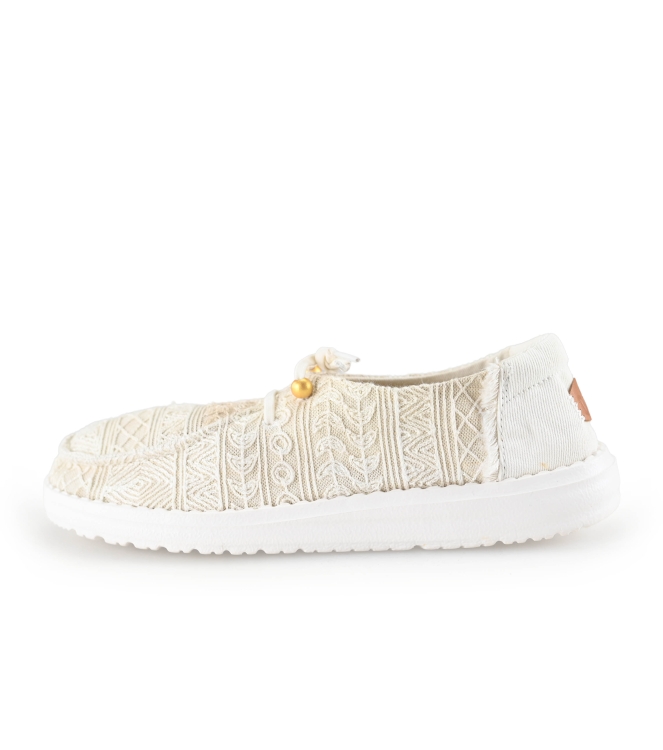 HEY DUDE Slip-ons