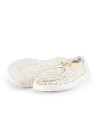 HEY DUDE Slip-ons