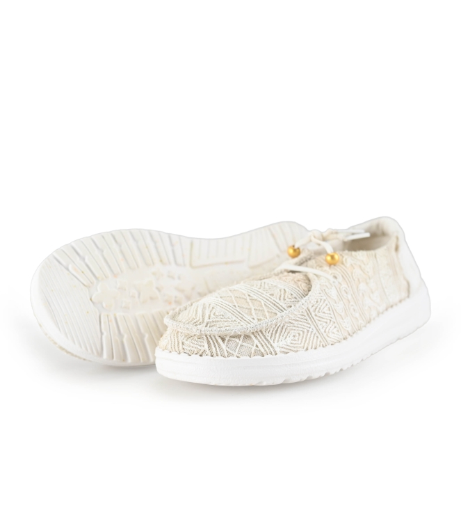 HEY DUDE Slip-ons