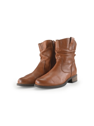 Cellini Stiefeletten Cognac 270148