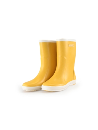 Bergstein Regenstiefel Gelb 270164
