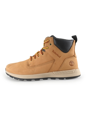 Timberland Sneaker Cognac 270191