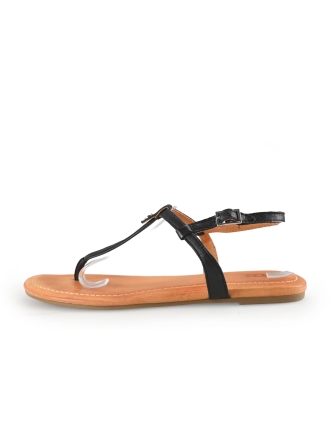 Ugg Sandalen Schwarz 270202