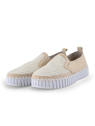Ilse Jacobsen Slip-ons Beige 270220