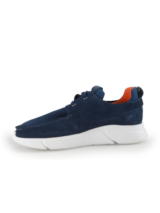 Reinhard Frans Sneaker Blau 270243