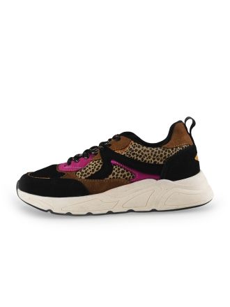 Sub55 Sneaker Braun 270276