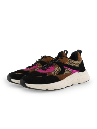 Sub55 Sneaker Braun 270276