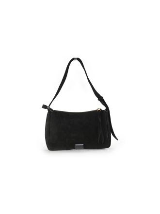 Fred de La Bretoniere Umhängetasche Schwarz 270280