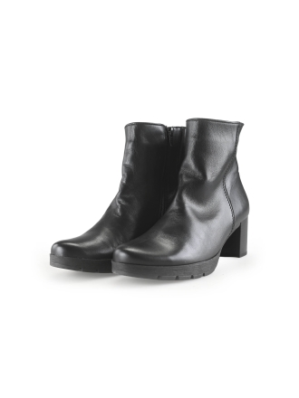 Gabor Stiefeletten Schwarz 270283