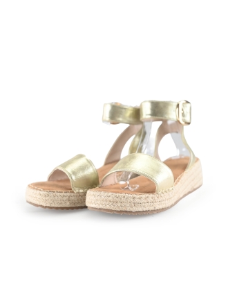 Sub55 Espadrilles Gold 270286