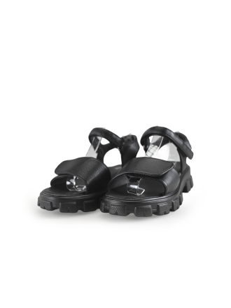Bullboxer Sandalen Schwarz 270287