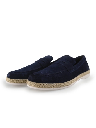 Vertice Slip-ons Blau 270297