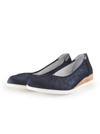 Feyn Slip-ons Blau 270298