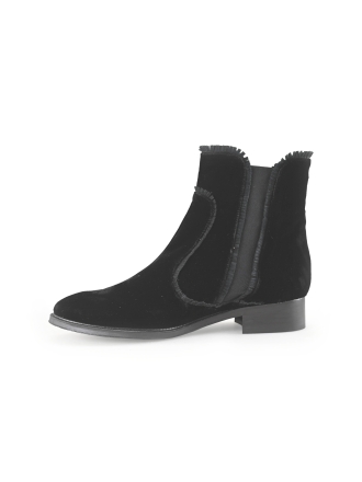 Gabor Chelsea boots Schwarz 270304