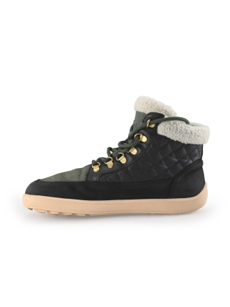 Barefoot Be Lenka Hohe Sneaker Schwarz 270305