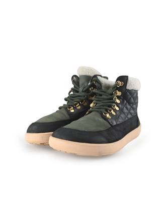 Barefoot Be Lenka Hohe Sneaker Schwarz 270305