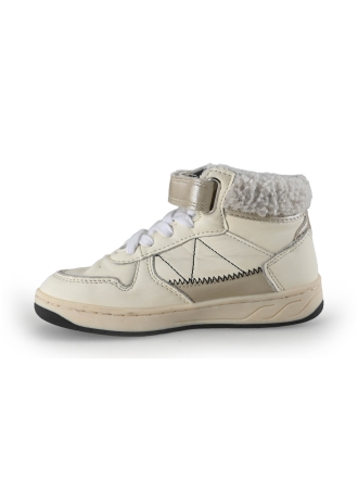 Hampton Bays Hohe Sneaker Beige 270308