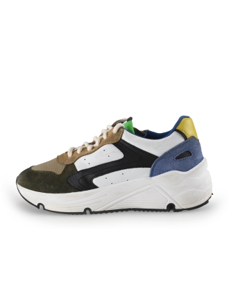Muyters Sneaker Grün 270313